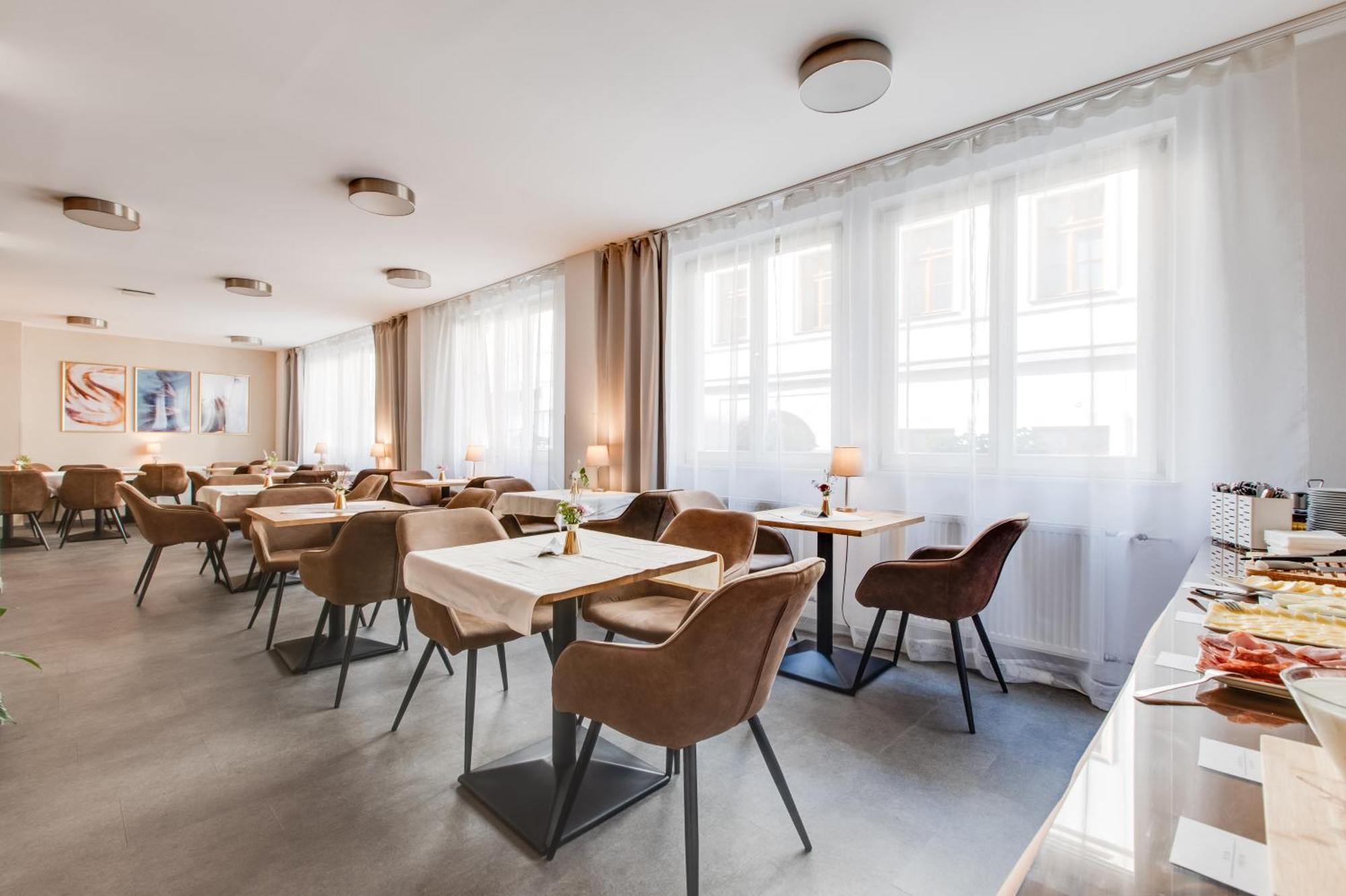 Andante Hotel Prague Ngoại thất bức ảnh