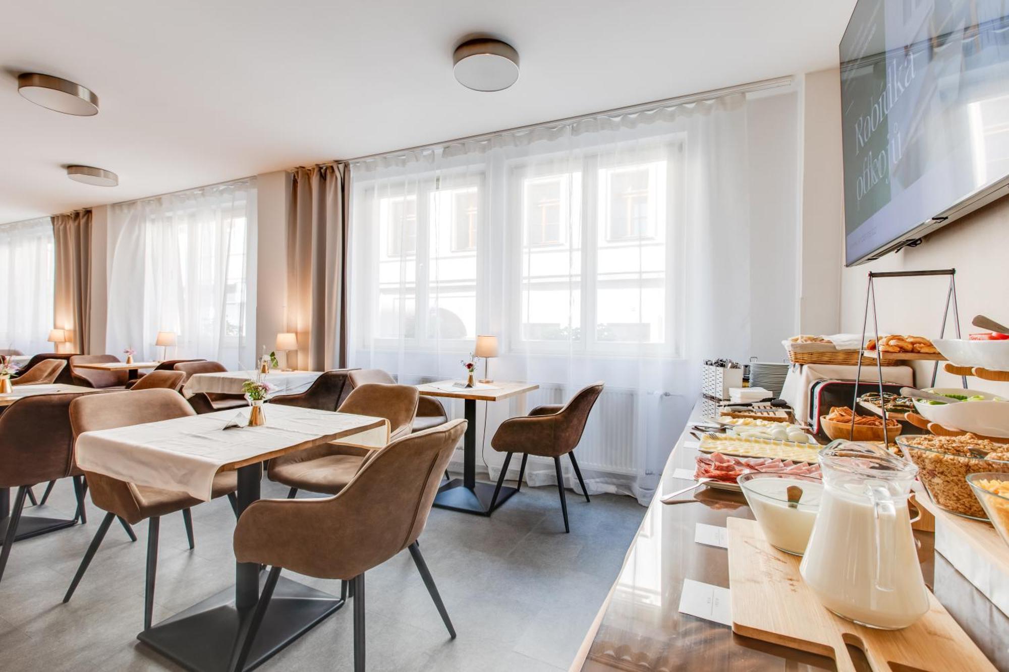 Andante Hotel Prague Ngoại thất bức ảnh