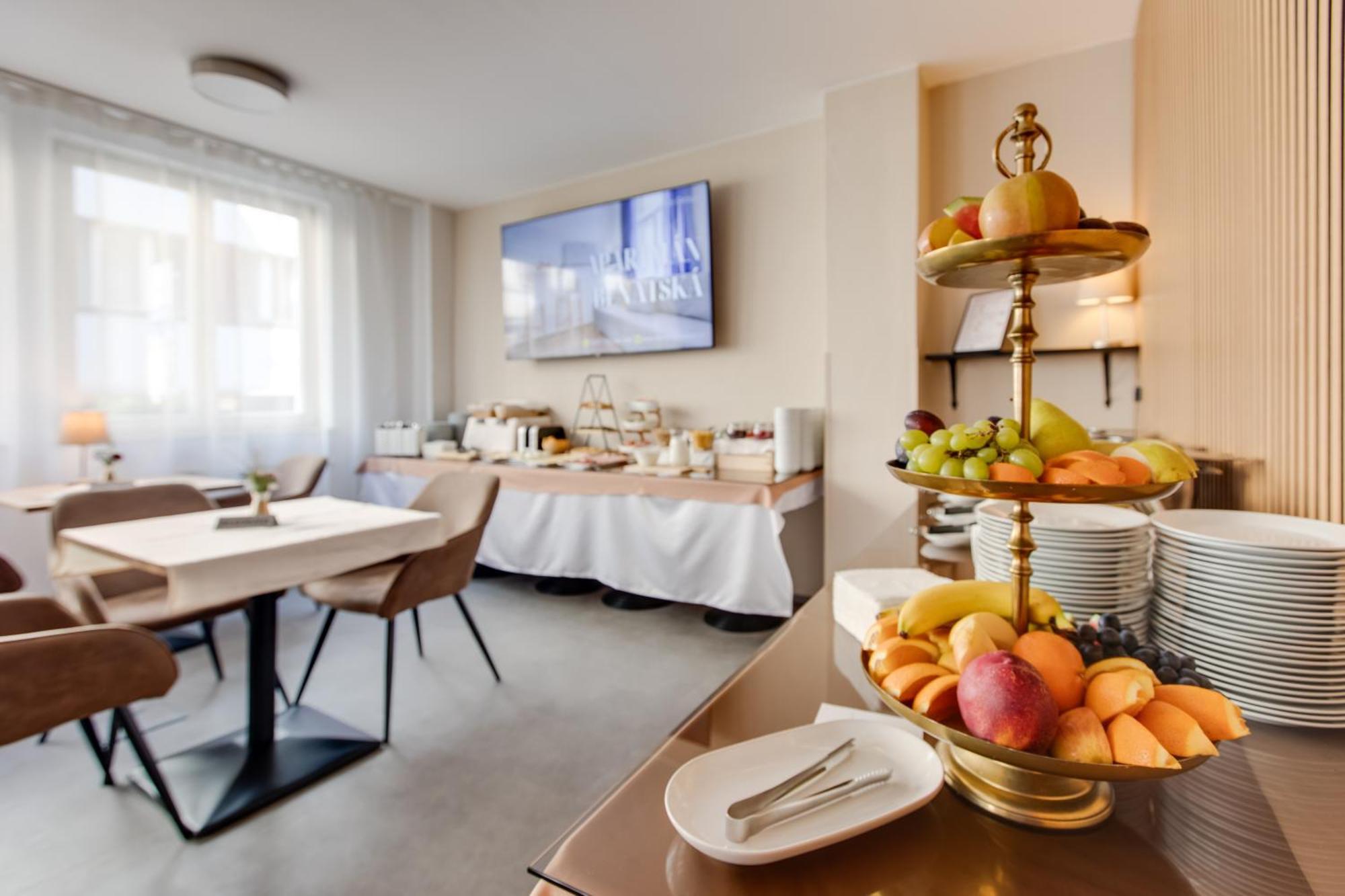 Andante Hotel Prague Ngoại thất bức ảnh