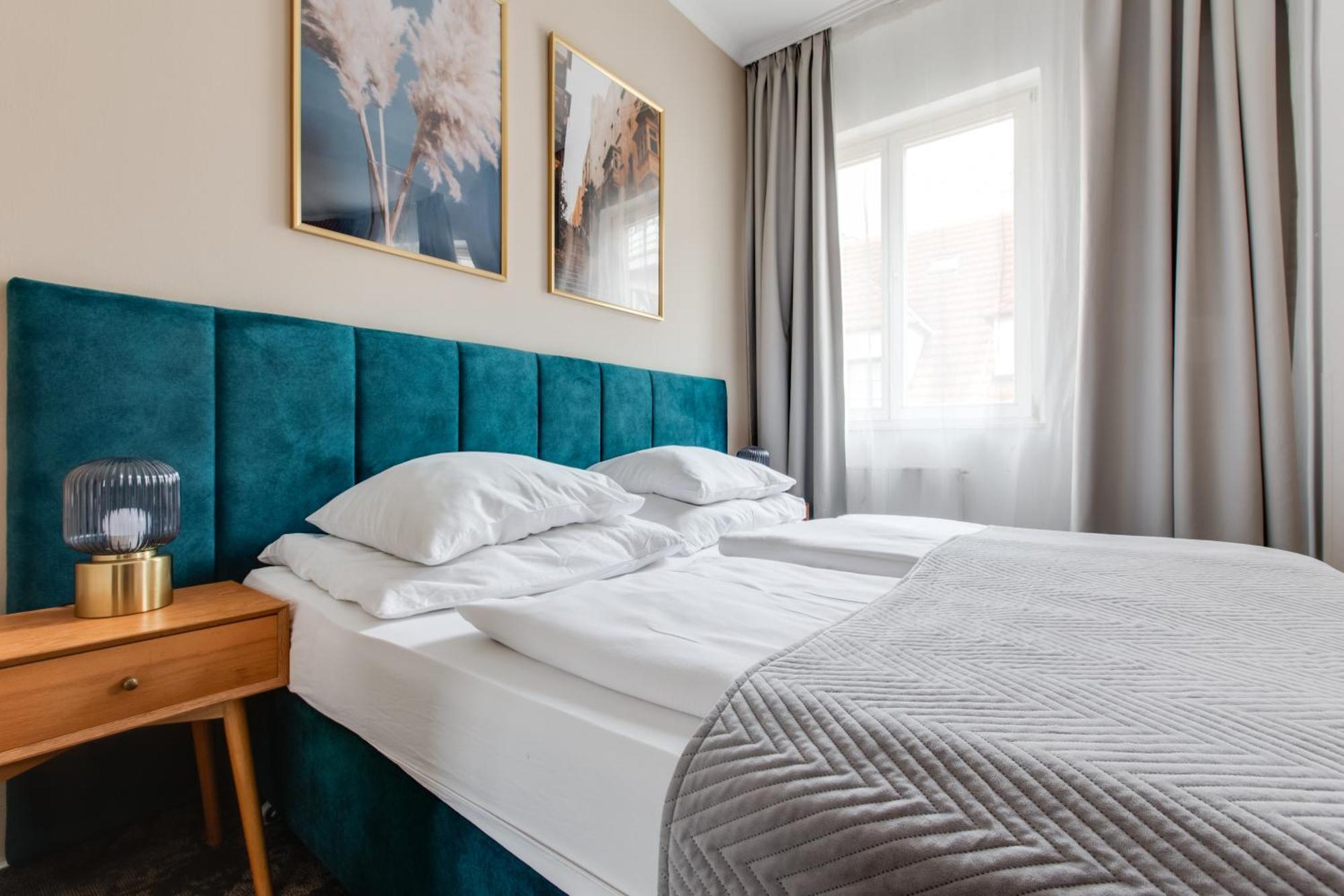 Andante Hotel Prague Ngoại thất bức ảnh