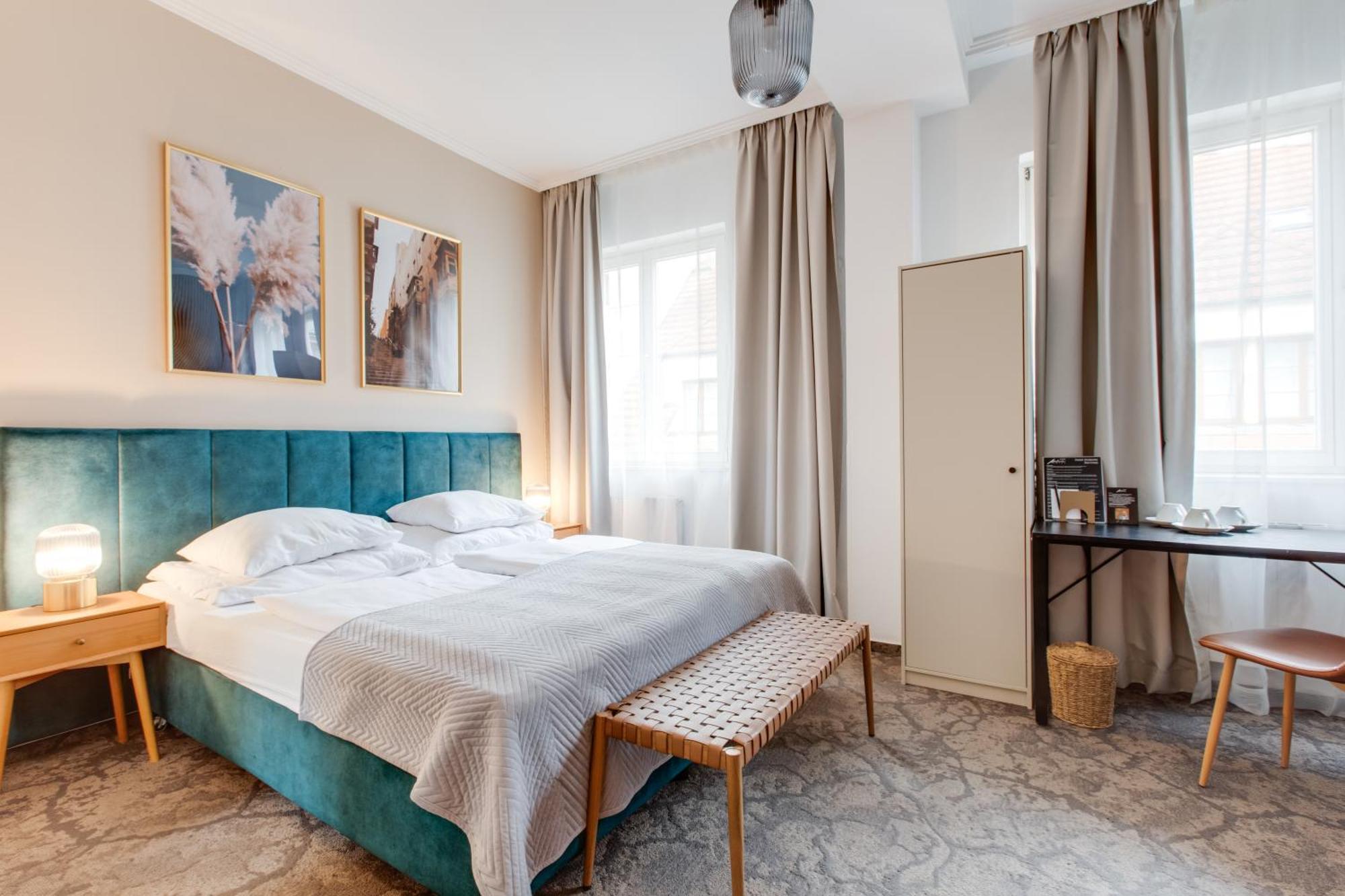 Andante Hotel Prague Ngoại thất bức ảnh