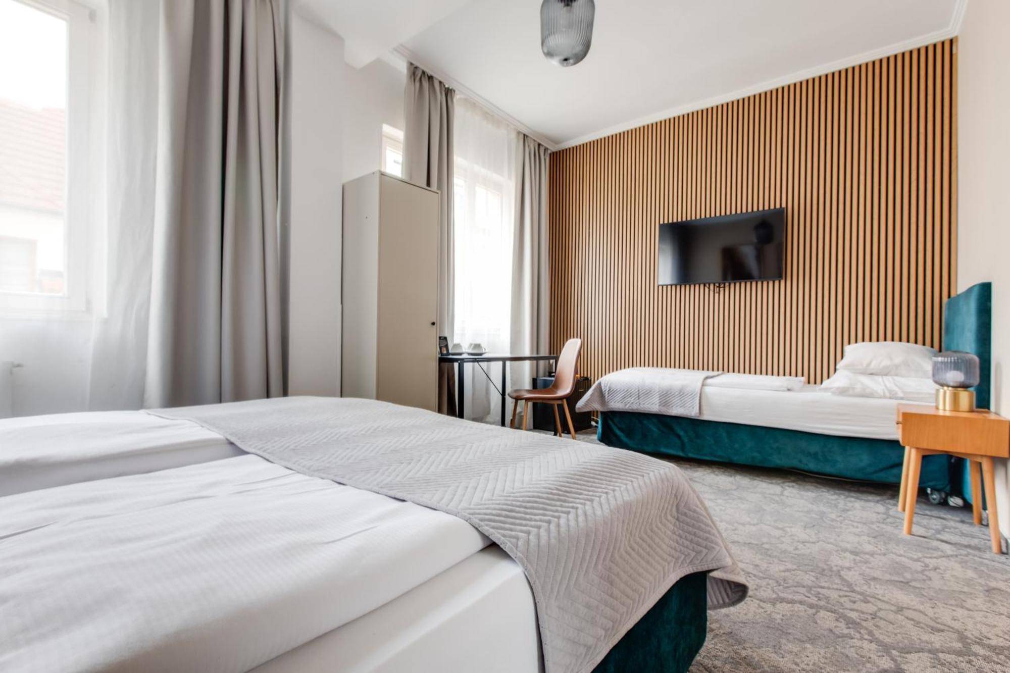 Andante Hotel Prague Ngoại thất bức ảnh