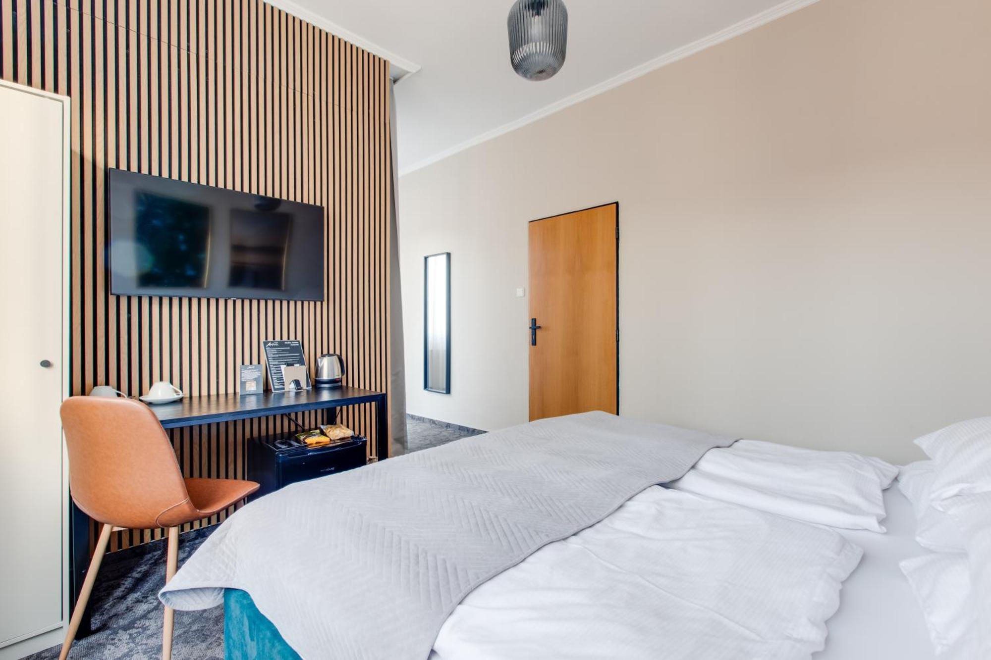 Andante Hotel Prague Ngoại thất bức ảnh