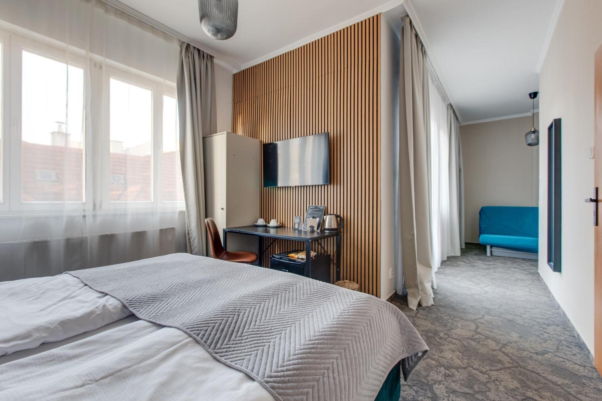 Andante Hotel Prague Ngoại thất bức ảnh