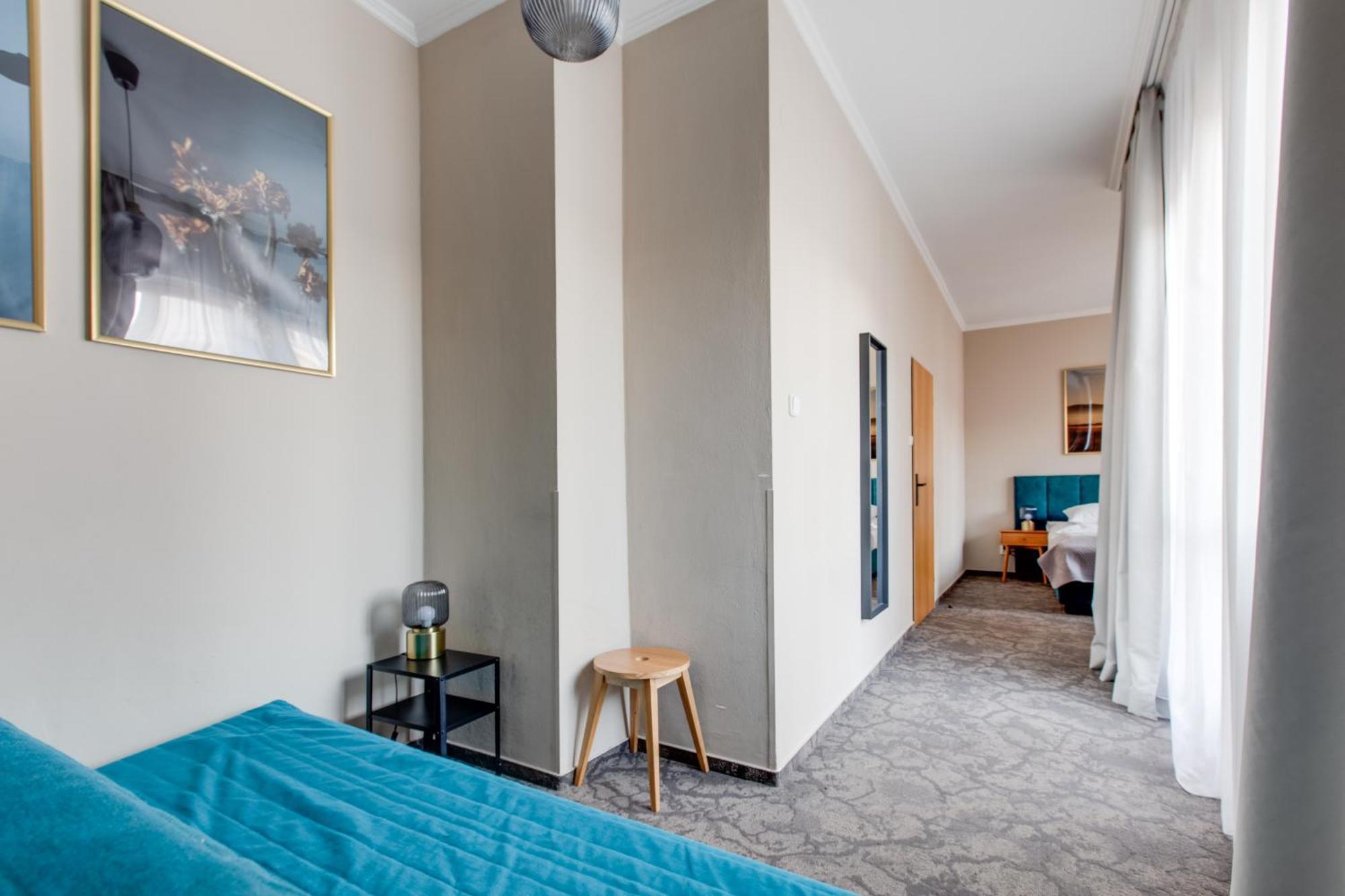 Andante Hotel Prague Ngoại thất bức ảnh