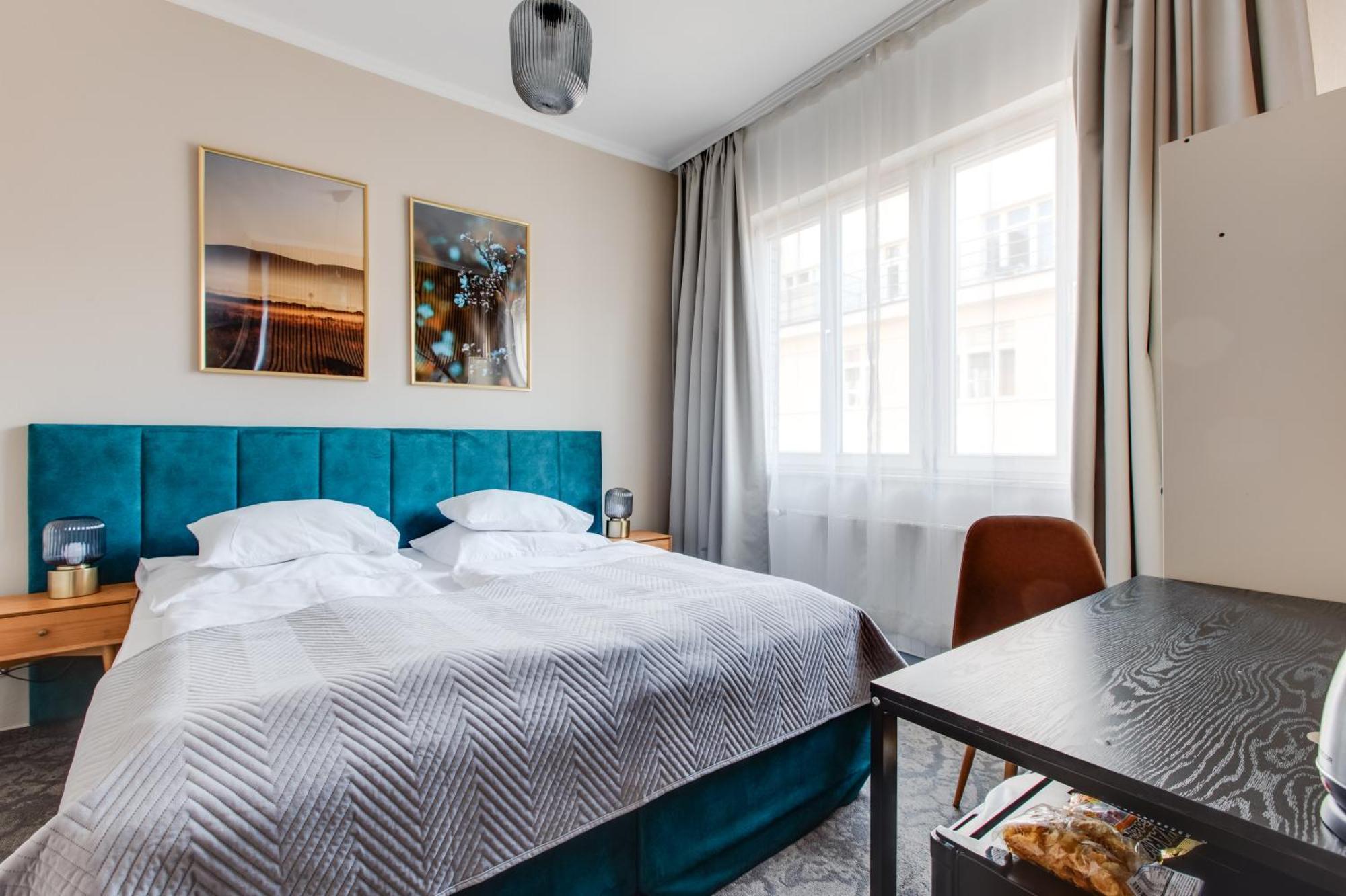 Andante Hotel Prague Ngoại thất bức ảnh