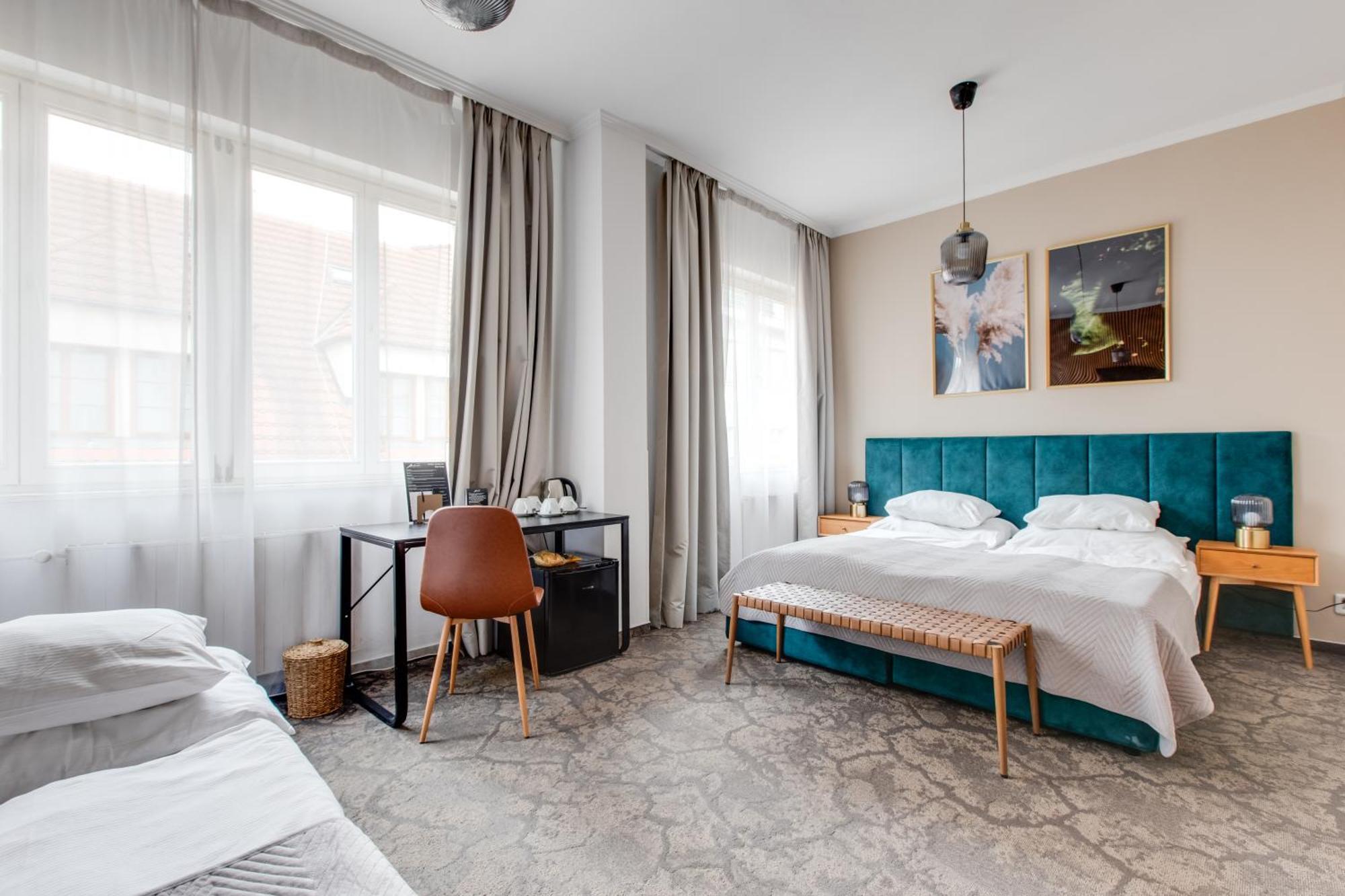 Andante Hotel Prague Ngoại thất bức ảnh