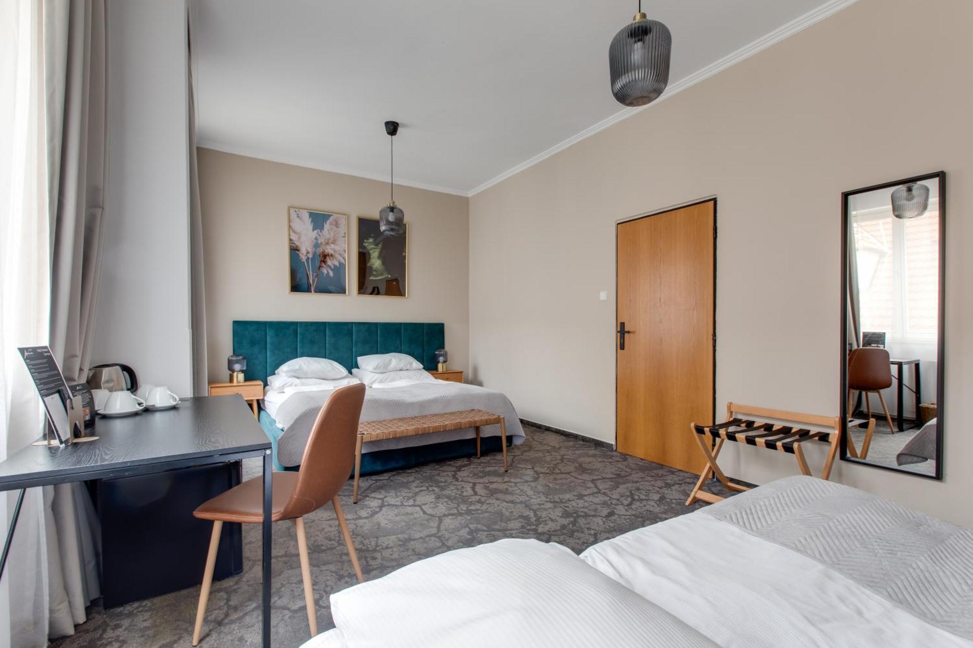 Andante Hotel Prague Ngoại thất bức ảnh