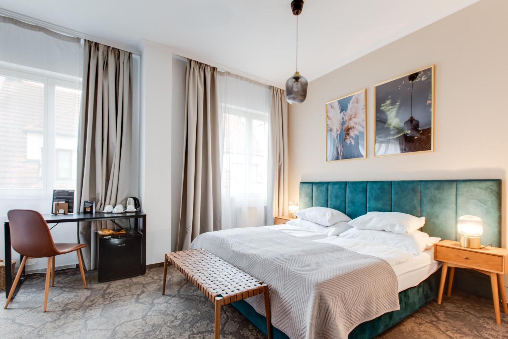 Andante Hotel Prague Ngoại thất bức ảnh