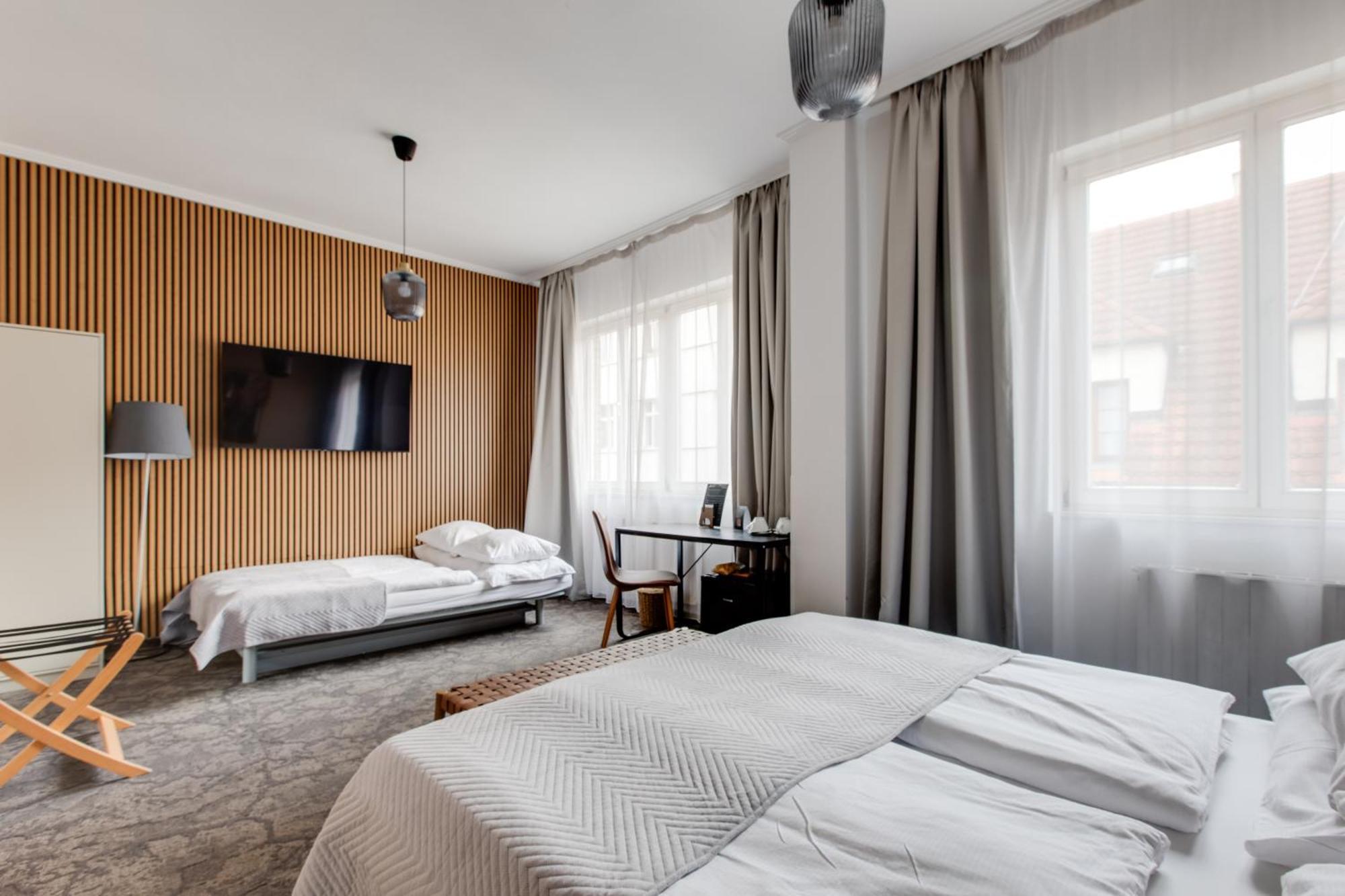 Andante Hotel Prague Ngoại thất bức ảnh