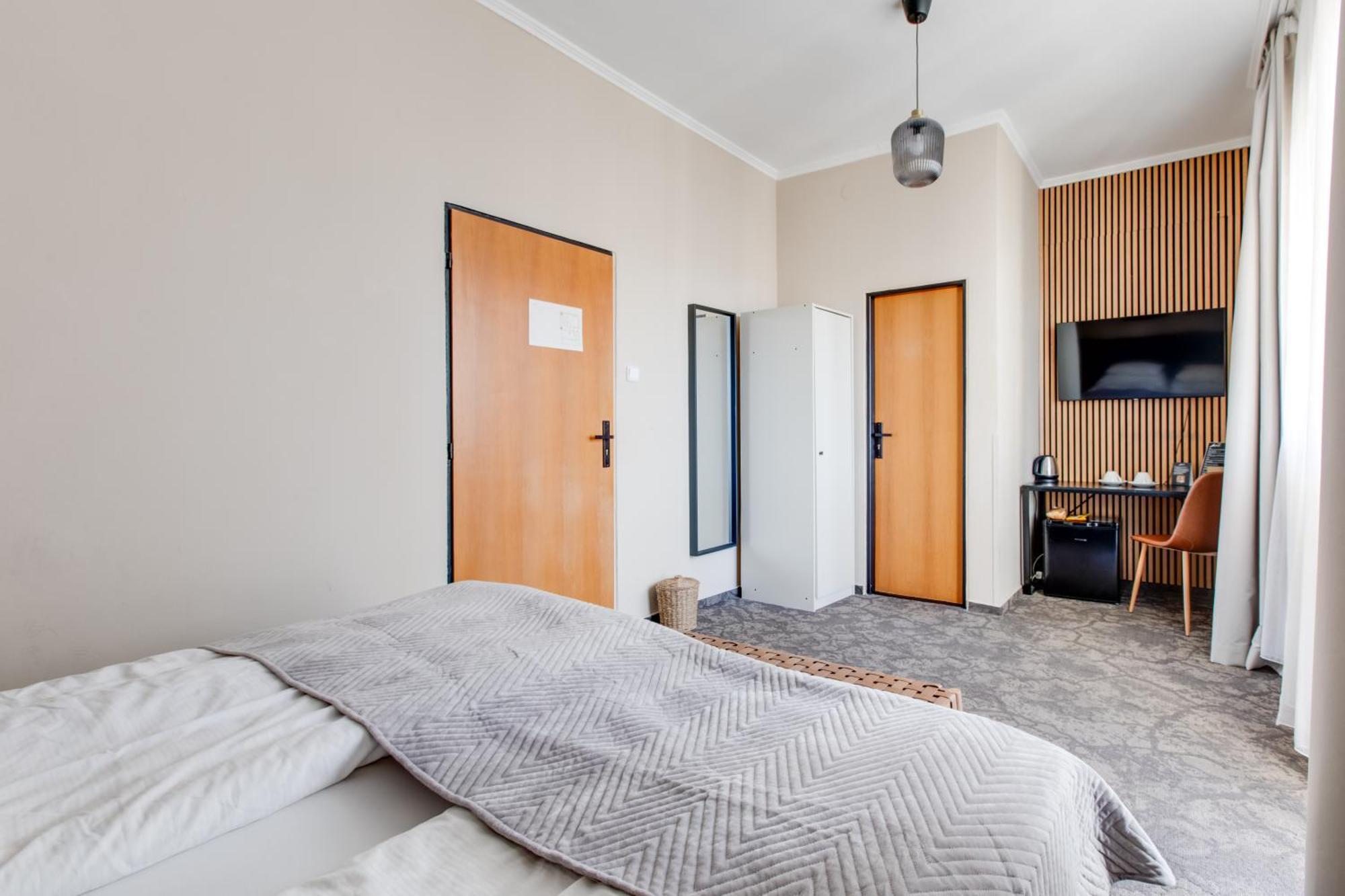 Andante Hotel Prague Ngoại thất bức ảnh