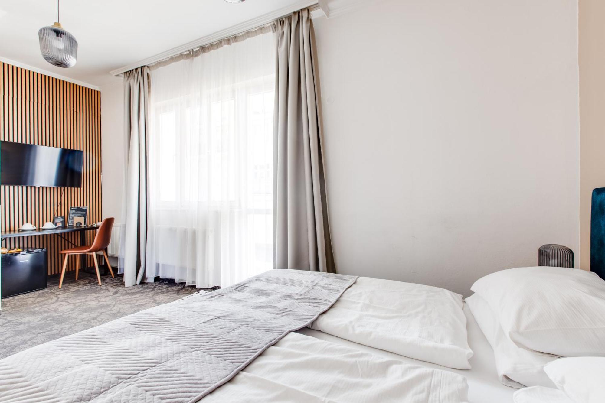 Andante Hotel Prague Ngoại thất bức ảnh