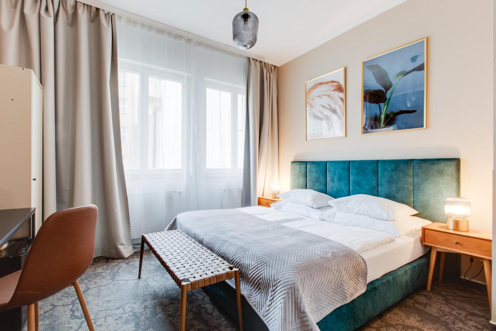 Andante Hotel Prague Ngoại thất bức ảnh