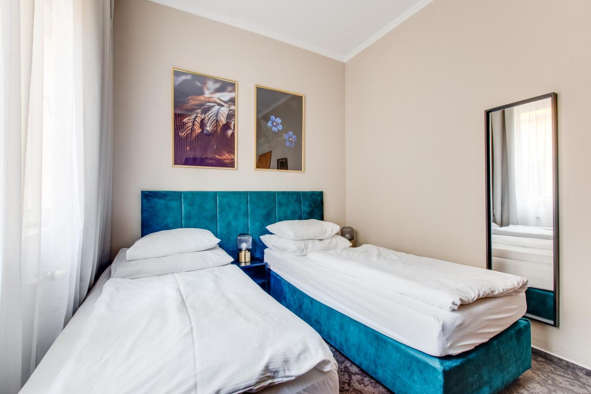 Andante Hotel Prague Ngoại thất bức ảnh