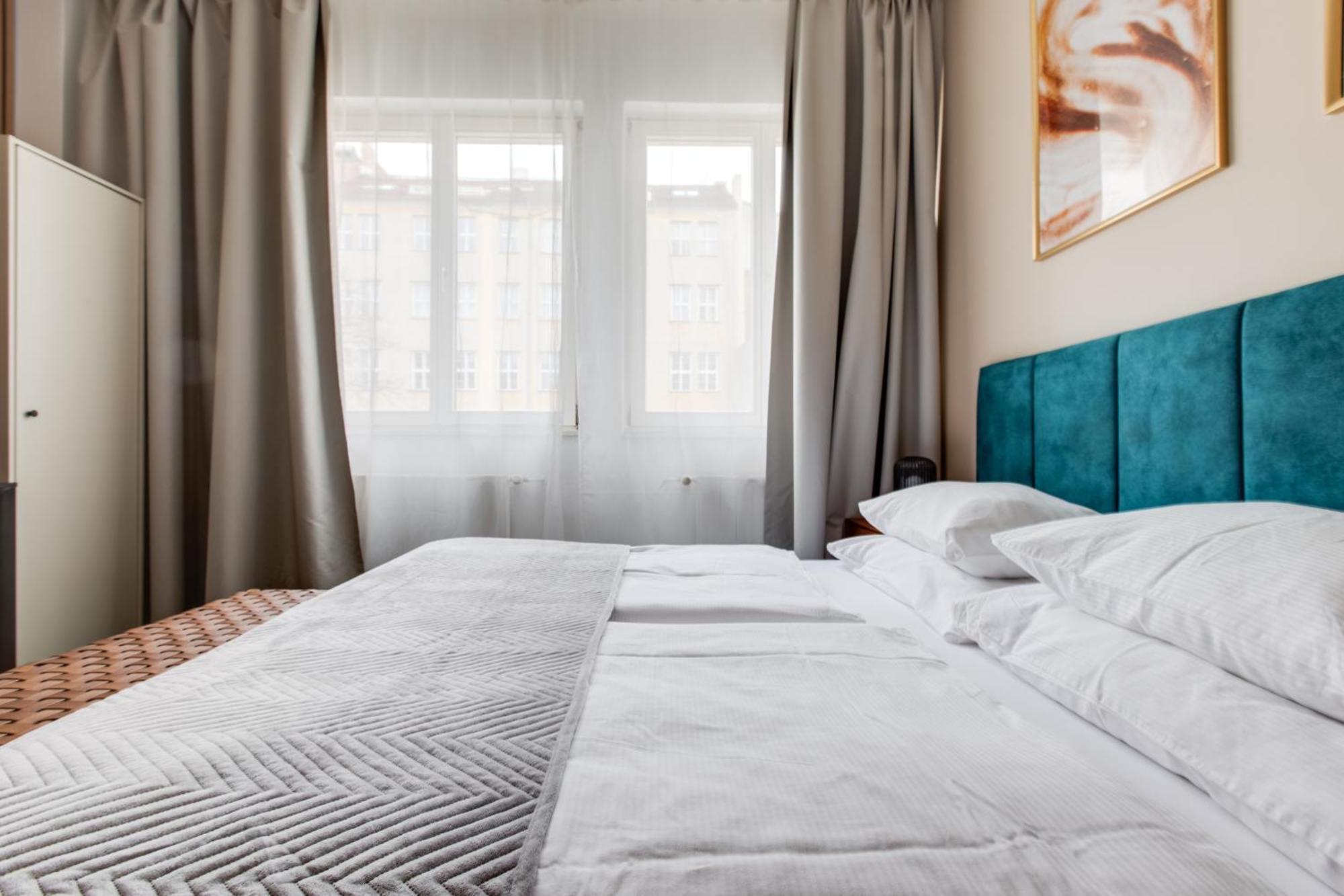 Andante Hotel Prague Ngoại thất bức ảnh