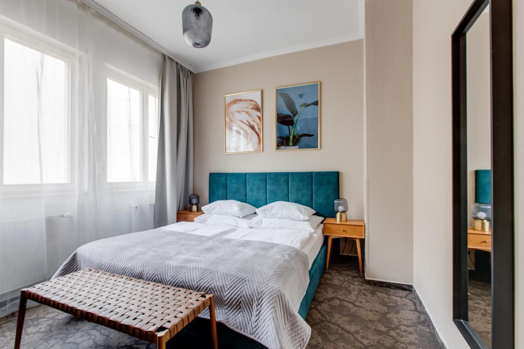 Andante Hotel Prague Ngoại thất bức ảnh