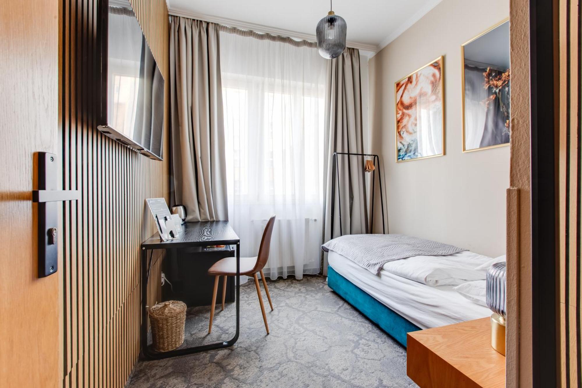 Andante Hotel Prague Ngoại thất bức ảnh