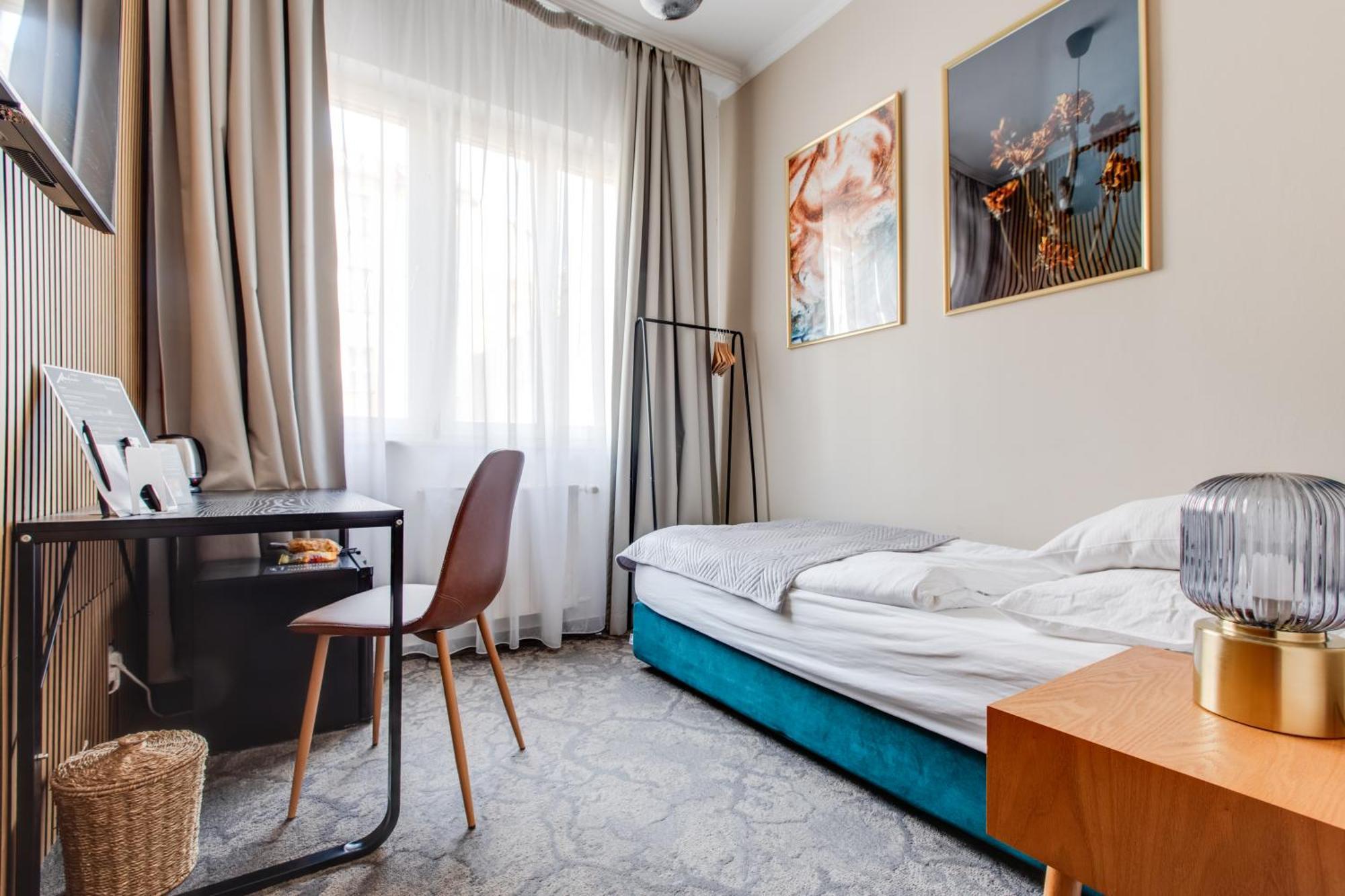 Andante Hotel Prague Ngoại thất bức ảnh