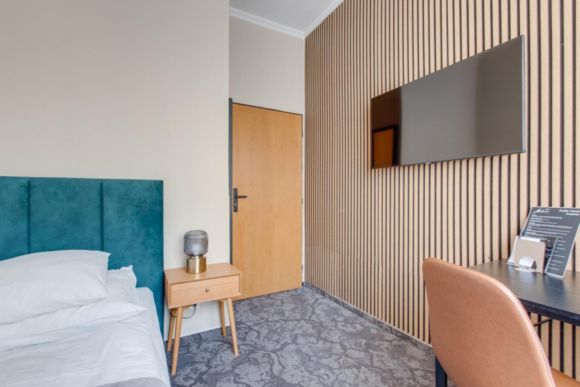 Andante Hotel Prague Ngoại thất bức ảnh