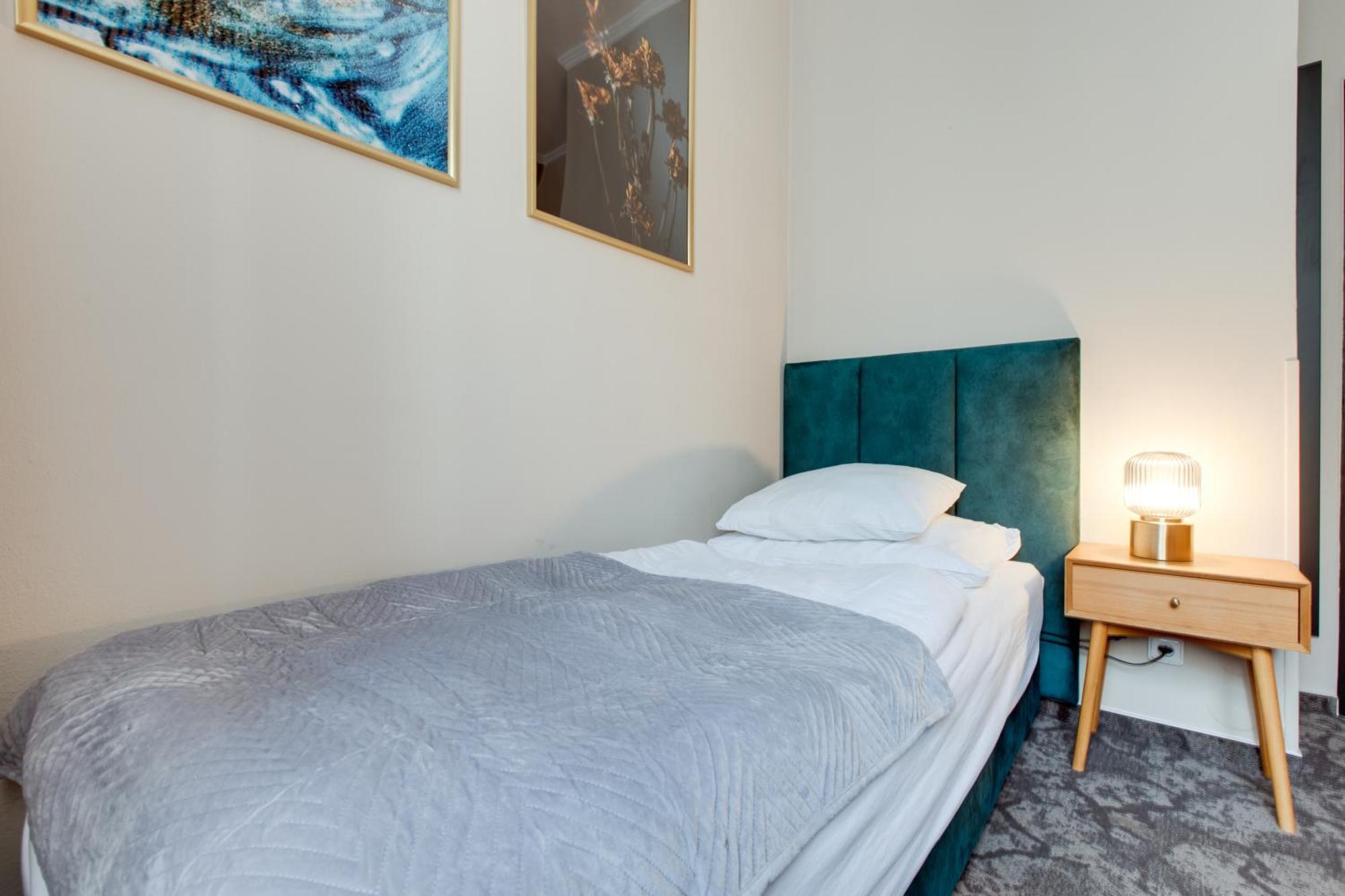 Andante Hotel Prague Ngoại thất bức ảnh